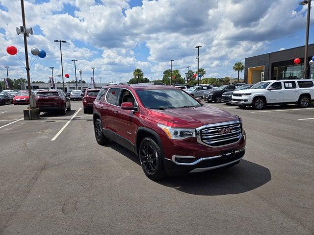 2018 GMC Acadia SLT-1 2018 GMC Acadia SLT-1