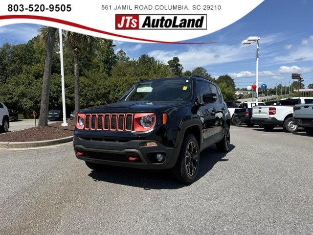2023 Jeep Renegade Trailhawk 4x4