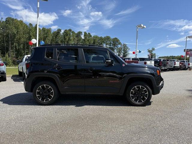 2023 Jeep Renegade Trailhawk 4x4