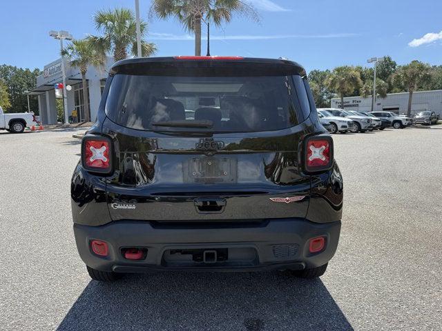 2023 Jeep Renegade Trailhawk 4x4