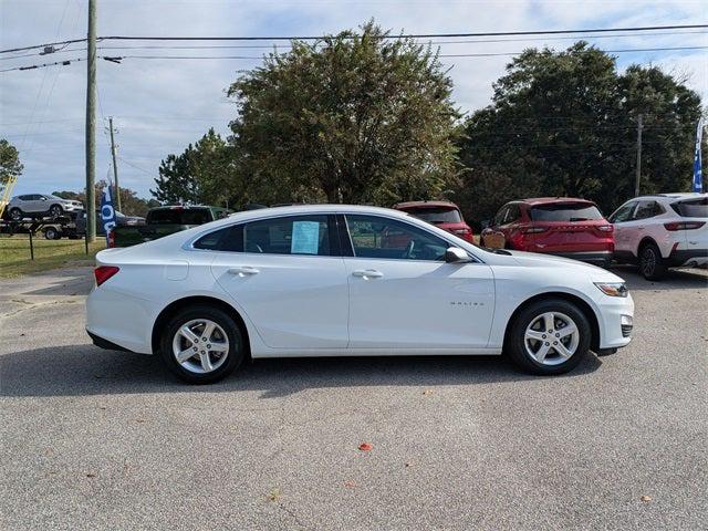 2024 Chevrolet Malibu FWD 1FL 2024 Chevrolet Malibu FWD 1FL