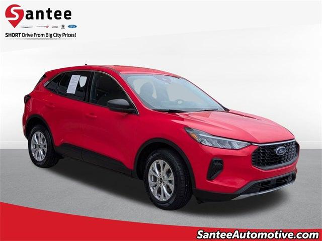 2024 Ford Escape Active