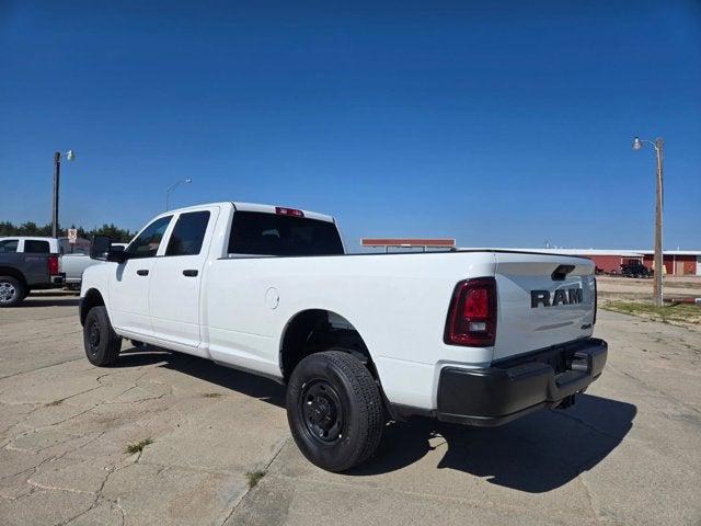 2025 RAM 2500 Tradesman Crew Cab 4x4 8 Box 2025 RAM 2500 Tradesman Crew Cab 4x4 8 Box