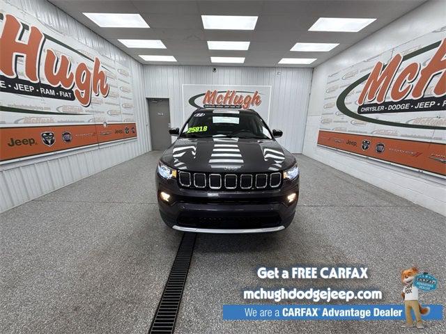 2022 Jeep Compass Limited 4x4