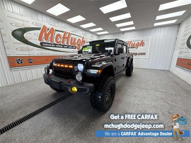 2021 Jeep Gladiator Rubicon 4X4 2021 Jeep Gladiator Rubicon 4X4