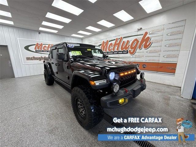 2021 Jeep Gladiator Rubicon 4X4 2021 Jeep Gladiator Rubicon 4X4
