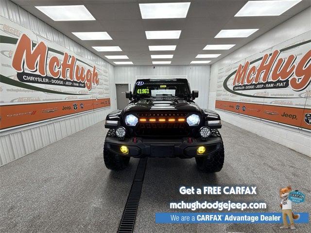 2021 Jeep Gladiator Rubicon 4X4 2021 Jeep Gladiator Rubicon 4X4