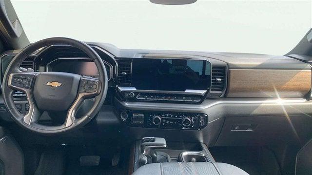 2023 Chevrolet Silverado 1500 4WD Crew Cab Standard Bed High Country