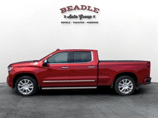 2023 Chevrolet Silverado 1500 4WD Crew Cab Standard Bed High Country