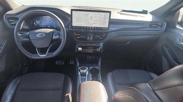 2023 Ford Escape ST-Line Select 2023 Ford Escape ST-Line Select