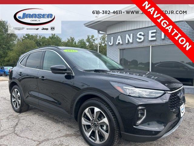 2023 Ford Escape Platinum 2023 Ford Escape Platinum