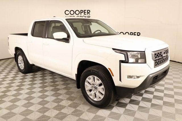 2022 Nissan Frontier Crew Cab SV 4x2