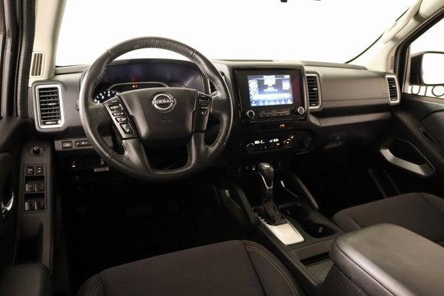 2022 Nissan Frontier Crew Cab SV 4x2