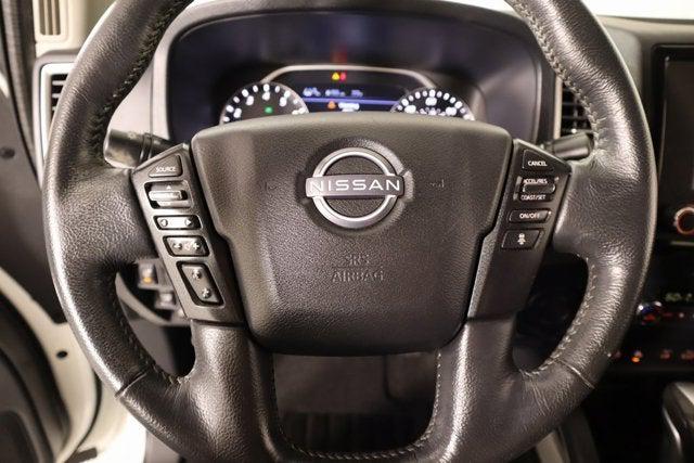 2022 Nissan Frontier Crew Cab SV 4x2