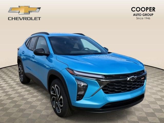 2025 Chevrolet Trax FWD 2RS