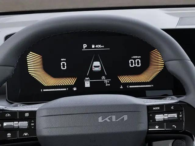 2026 Kia Sorento EX