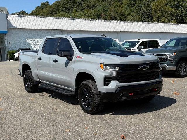 2024 Chevrolet Silverado 1500 4WD Crew Cab Short Bed LT Trail Boss