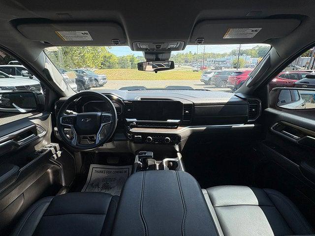 2024 Chevrolet Silverado 1500 4WD Crew Cab Short Bed LT Trail Boss 2024 Chevrolet Silverado 1500 4WD Crew Cab Short Bed LT Trail Boss