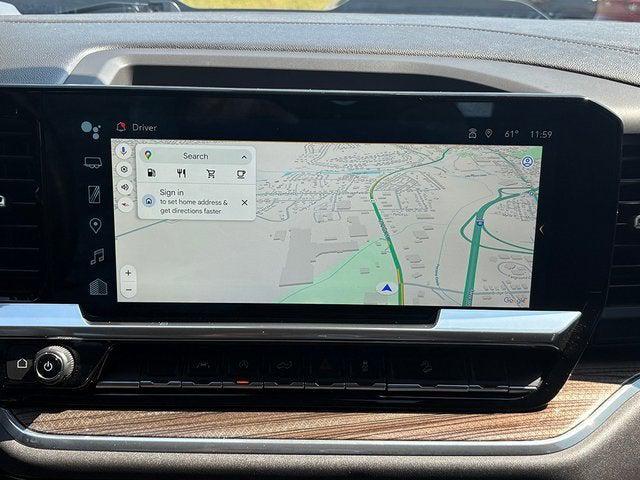 2024 Chevrolet Silverado 1500 4WD Crew Cab Short Bed LT Trail Boss 2024 Chevrolet Silverado 1500 4WD Crew Cab Short Bed LT Trail Boss