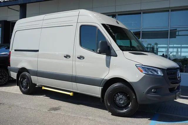 2025 Mercedes-Benz Sprinter 2500 Standard Roof 4-Cyl Diesel HO for sale in San Luis Obispo, CA