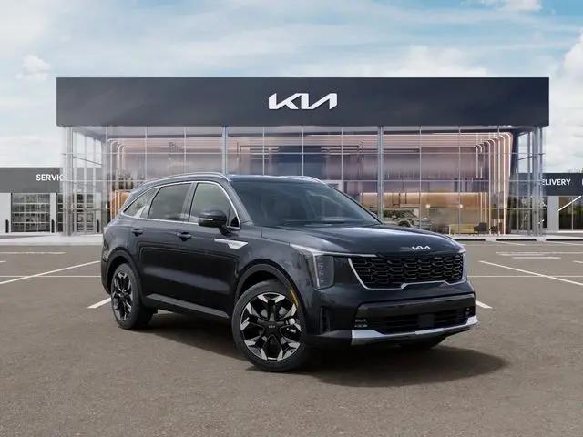 2026 Kia Sorento EX