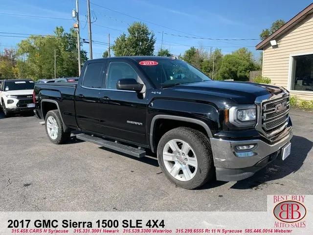 2017 GMC Sierra 1500 SLE for sale in North Syracuse, NY