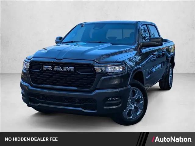 2026 Ram 1500 Big Horn Crew Cab 4x4 5'7" Box for sale in Hardeeville, SC