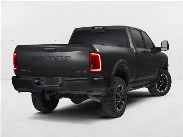 2026 Ram 2500 Power Wagon Rebel Crew Cab 4x4 6'4" Box