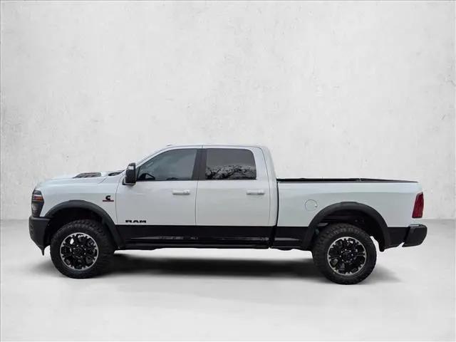 2026 Ram 2500 Power Wagon Rebel Crew Cab 4x4 6'4" Box
