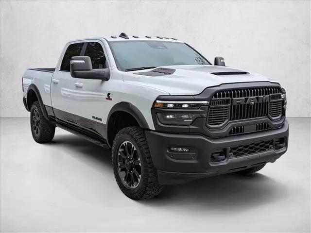 2026 Ram 2500 Power Wagon Rebel Crew Cab 4x4 6'4" Box