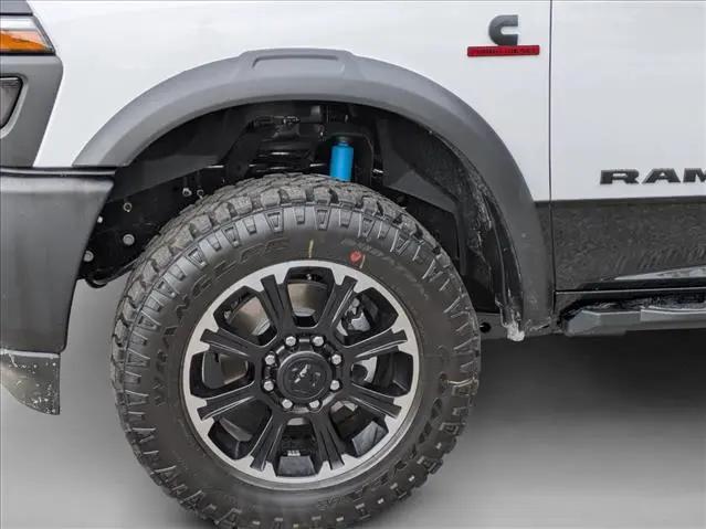 2026 Ram 2500 Power Wagon Rebel Crew Cab 4x4 6'4" Box