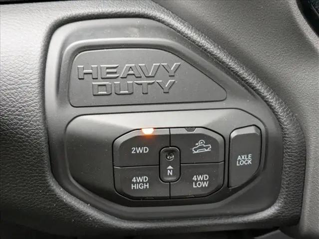 2026 Ram 2500 Power Wagon Rebel Crew Cab 4x4 6'4" Box