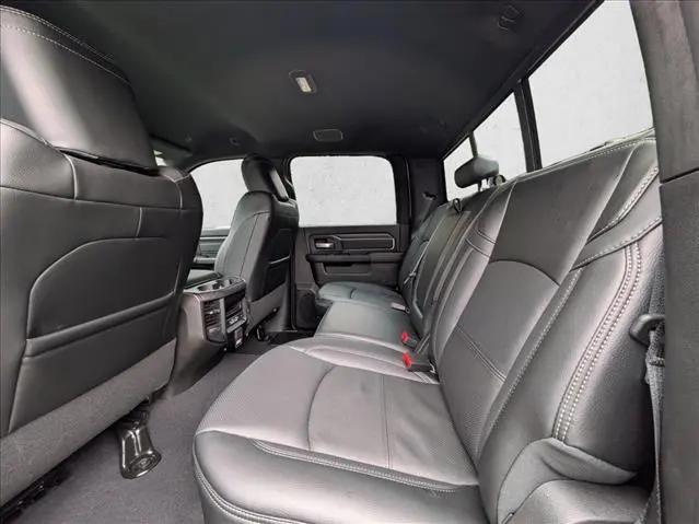 2026 Ram 2500 Power Wagon Rebel Crew Cab 4x4 6'4" Box