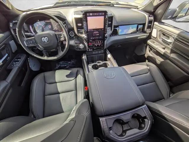 2026 Ram 1500 Rebel Crew Cab 4x4 5'7" Box