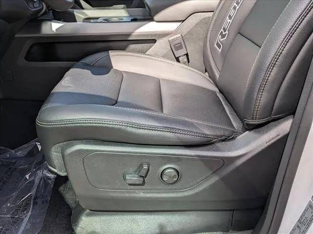 2026 Ram 1500 Rebel Crew Cab 4x4 5'7" Box