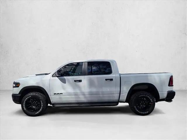 2026 Ram 1500 Rebel Crew Cab 4x4 5'7" Box
