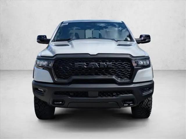 2026 Ram 1500 Rebel Crew Cab 4x4 5'7" Box