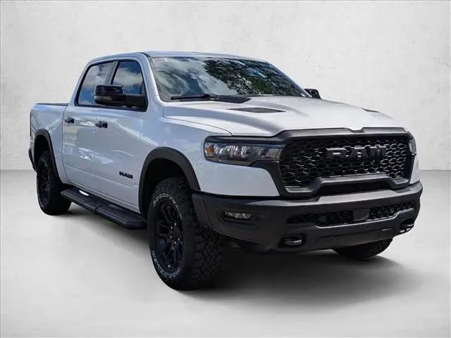 2026 Ram 1500 Rebel Crew Cab 4x4 5'7" Box