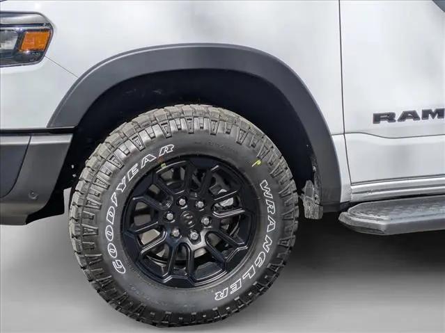2026 Ram 1500 Rebel Crew Cab 4x4 5'7" Box