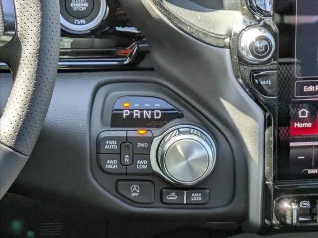 2026 Ram 1500 Rebel Crew Cab 4x4 5'7" Box