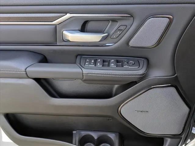 2026 Ram 1500 Rebel Crew Cab 4x4 5'7" Box
