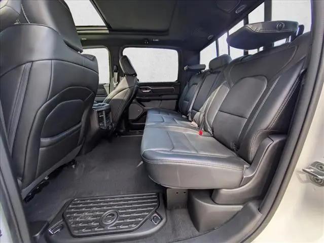2026 Ram 1500 Rebel Crew Cab 4x4 5'7" Box