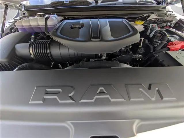 2026 Ram 1500 Rebel Crew Cab 4x4 5'7" Box