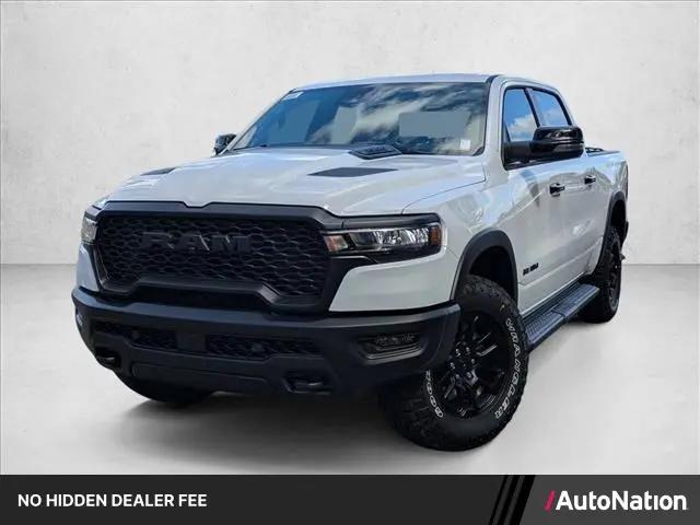 2026 Ram 1500 Rebel Crew Cab 4x4 5'7" Box for sale in Hardeeville, SC