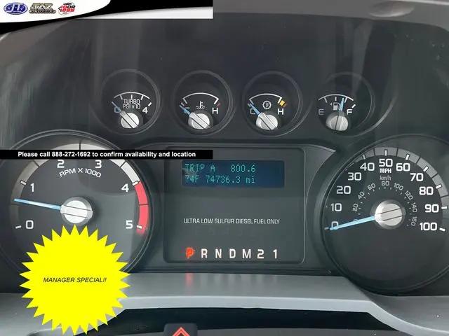 2015 Ford F-450 XL