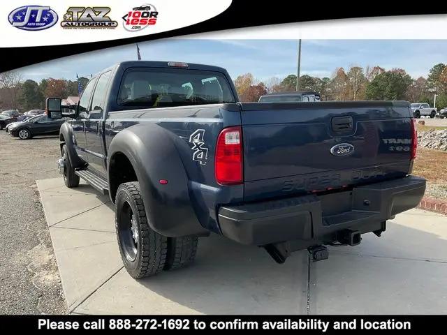 2015 Ford F-450 XL