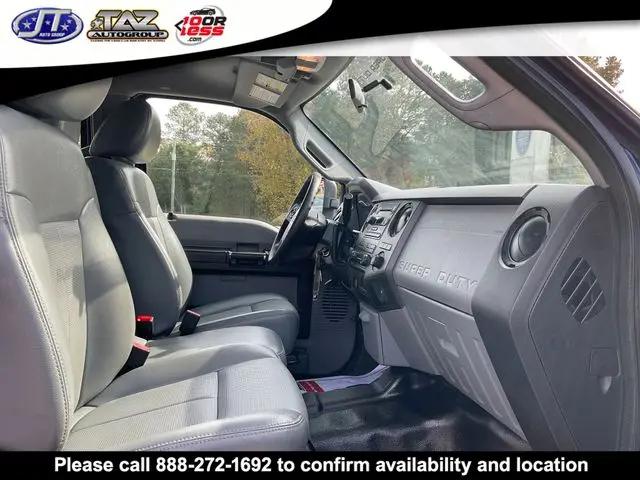2015 Ford F-450 XL