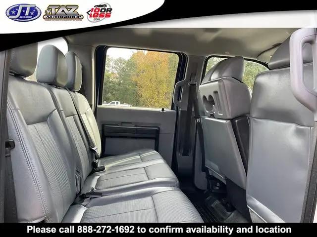 2015 Ford F-450 XL