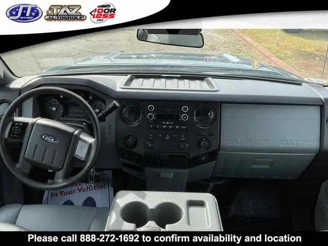 2015 Ford F-450 XL