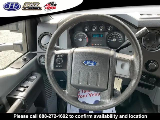 2015 Ford F-450 XL